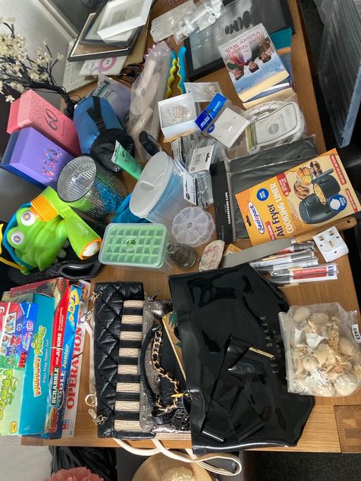  — Car boot or resellers bundle