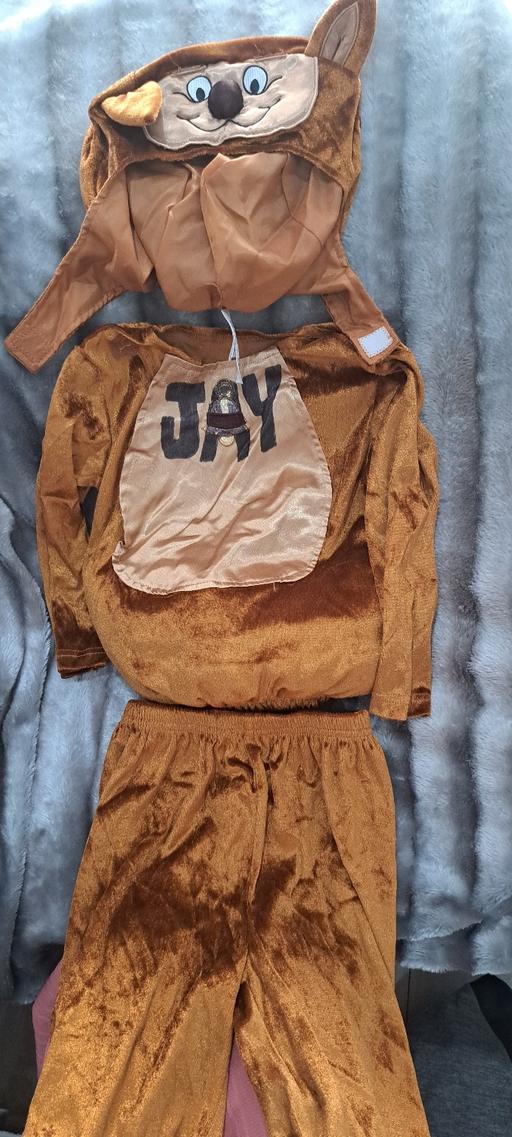  — M&S Dress up Age 2-3