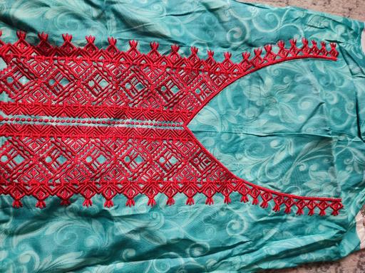  — viscose shirt unstitched