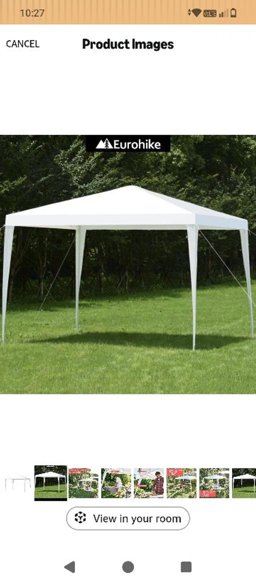  — 2by2 gazebo