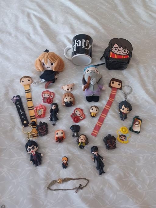  — harry potter bundle