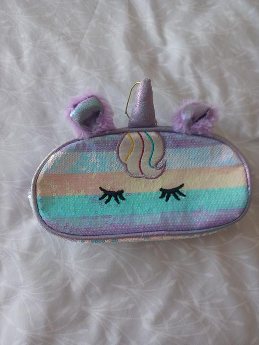  — unicorn pencil case