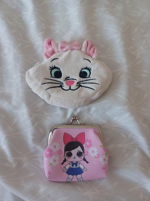  — 2 x kids purses
