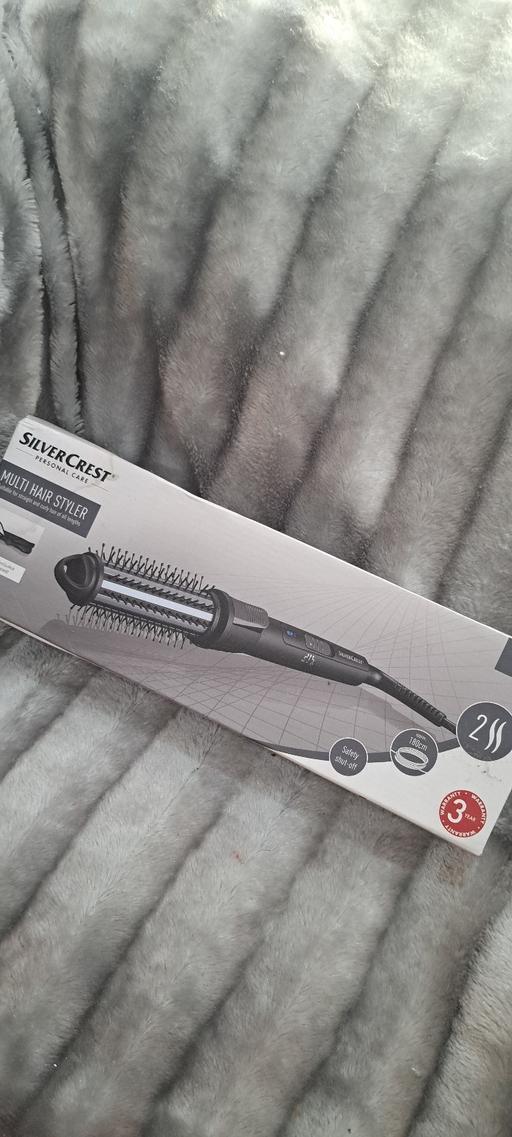  — Multi Hair Styler
