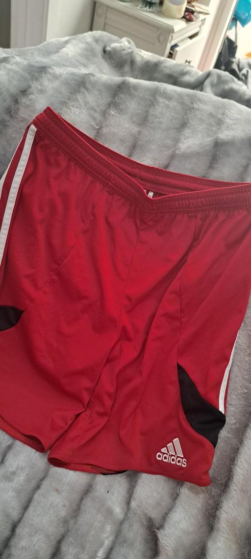  — Adidas Shorts Size YL
