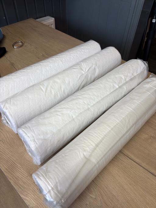  — X4 couch rolls