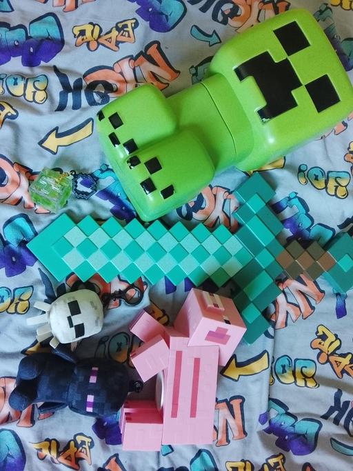  — Minecraft