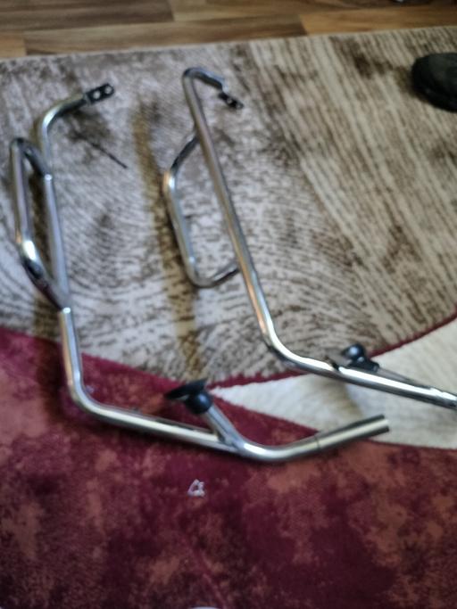  — Vespa PX/T5 Crash bars