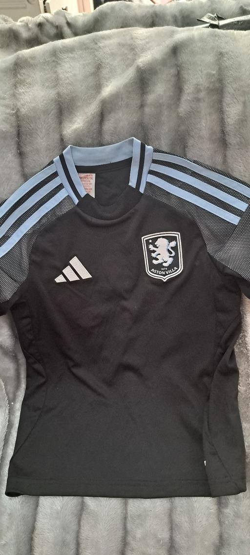  — Adidas AVFC Age 7-8