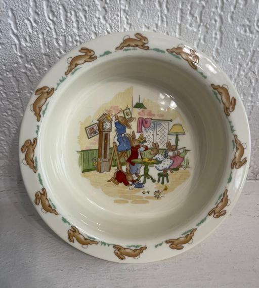 — Royal Doulton Bunnykins Baby Bowl