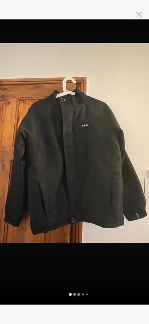  — FILA Boys Jacket