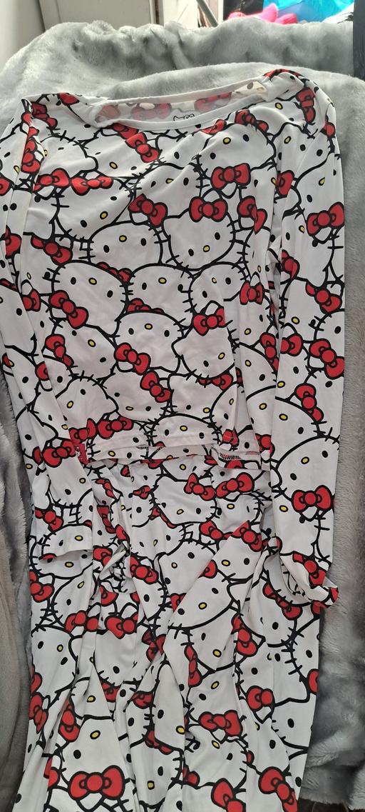  — Hello Kitty Pjs Size M