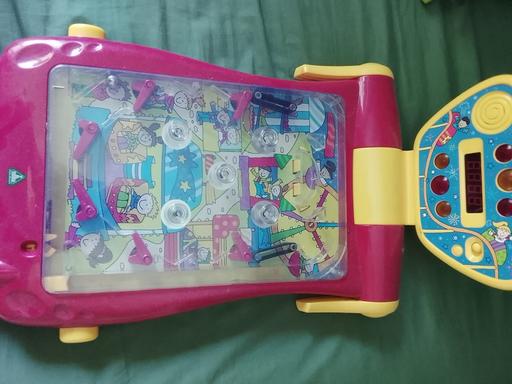  — pinball machine