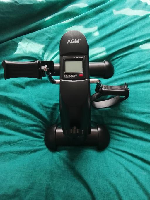  — sit down excercise bike