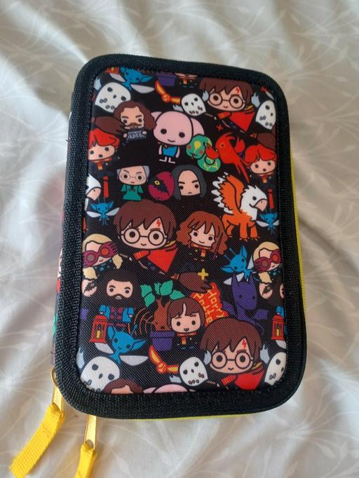  — harry potter pencil case