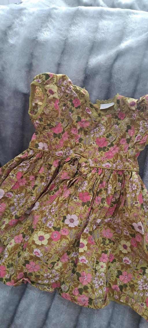  — Next Dress Age 12-18m
