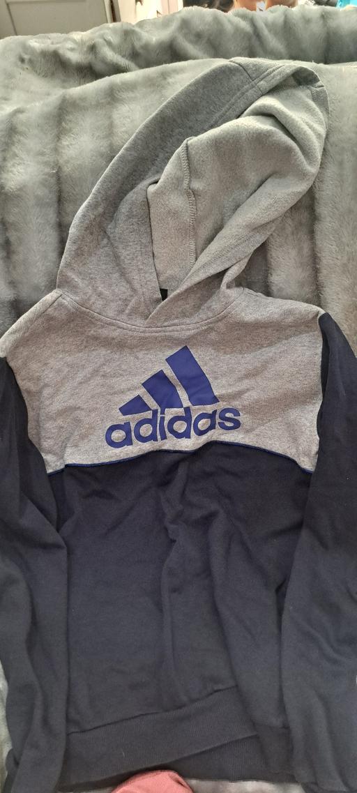  — Adidas Hoodie Age 11-12