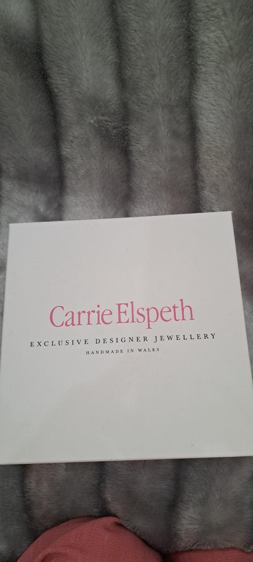  — Carrie Elspeth Jewllery