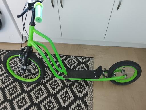  — scooter