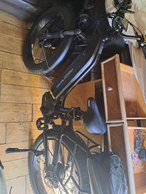  — freesky style electric ebike