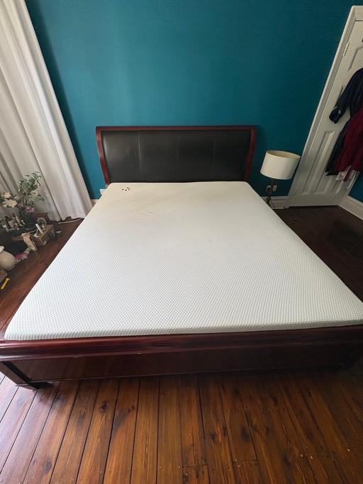  — Emperor size bed