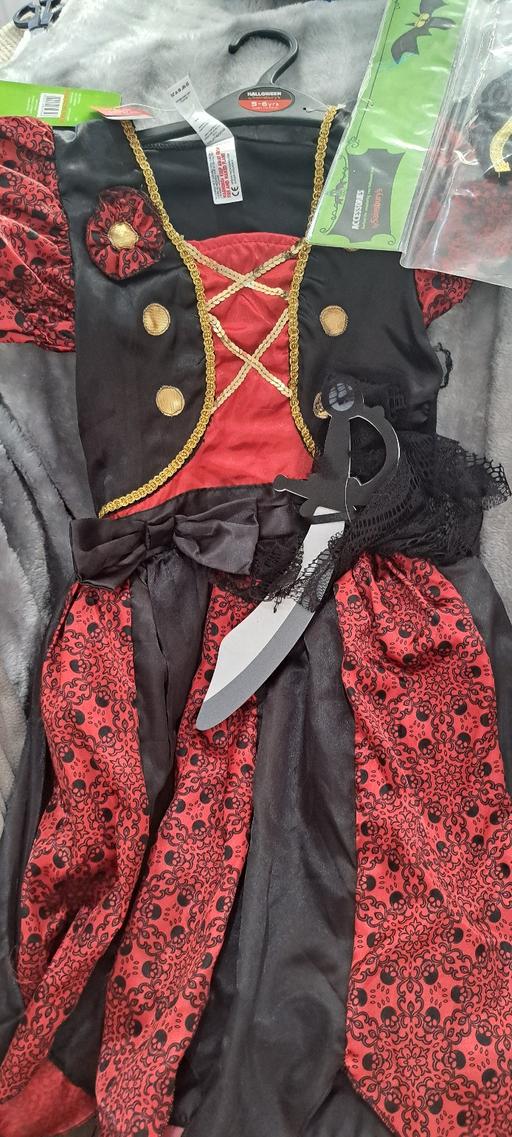  — Dress up Age Age 5-6 New