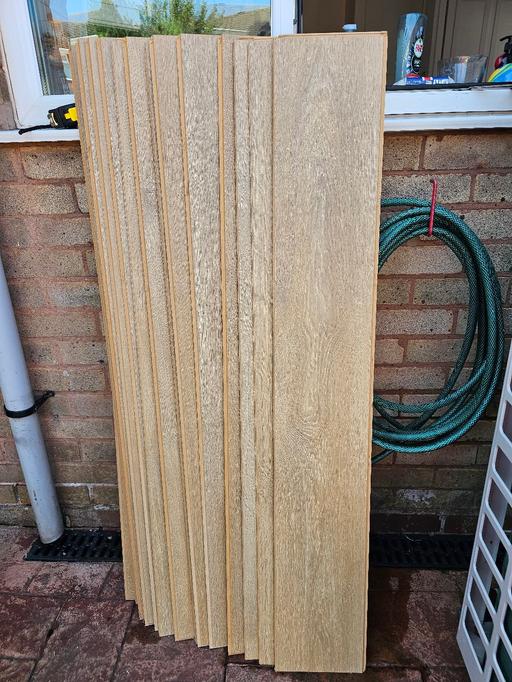  — New x 14 Laminate Flooring