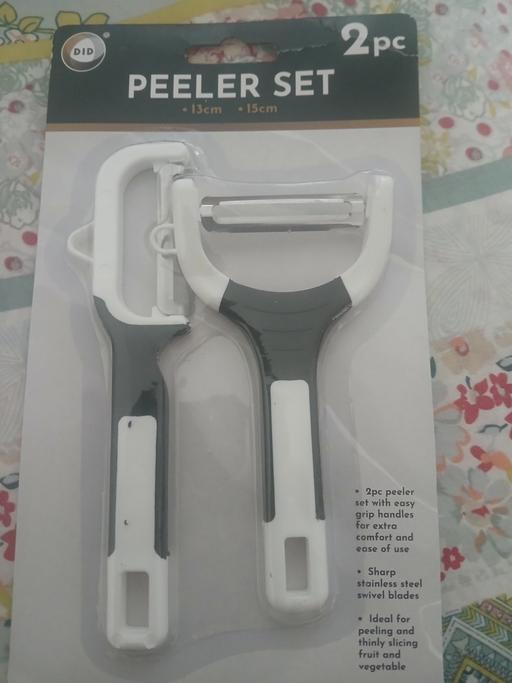  — Peeler set)