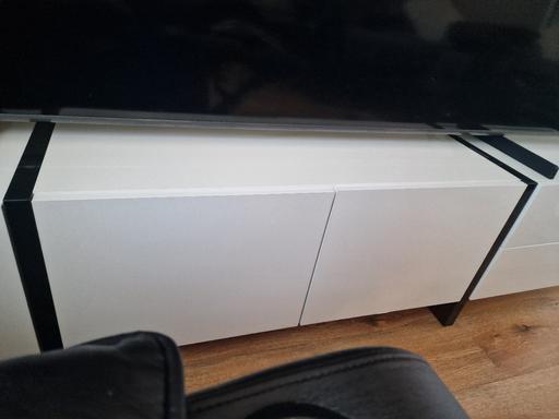  — 85 inch tv unit