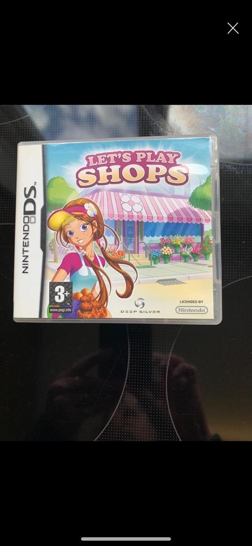  — Nintendo DS game