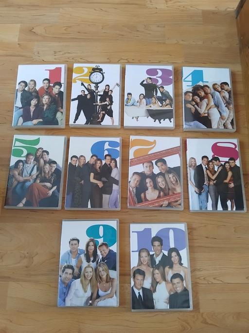  — Friends Complete Collection.