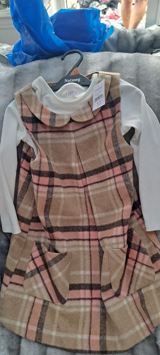  — Nutmeg Dress Age 4-5