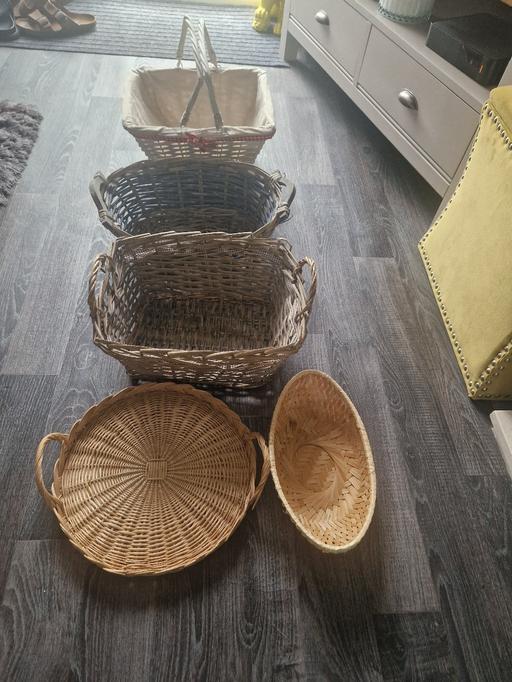  — 5 sorted baskets