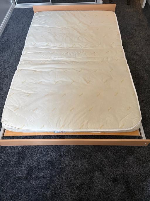  — Jay Be J-Bed folding small double bed