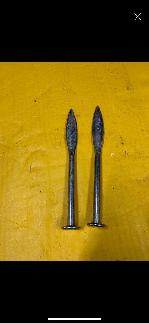  — Brick line pins