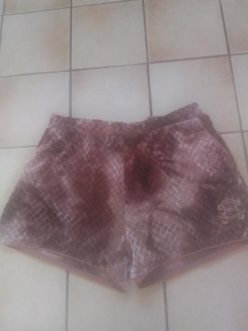  — LADIES VERY CLASSY NAMED SHORTS