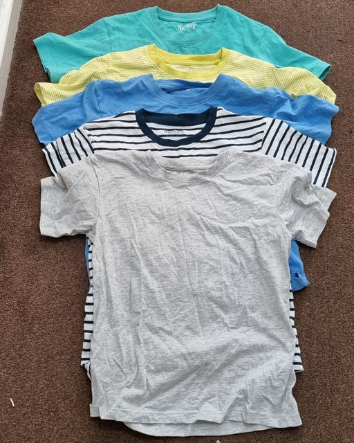  — Boys tshirts