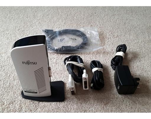  — Fujitsu Port Replicator Docking Station