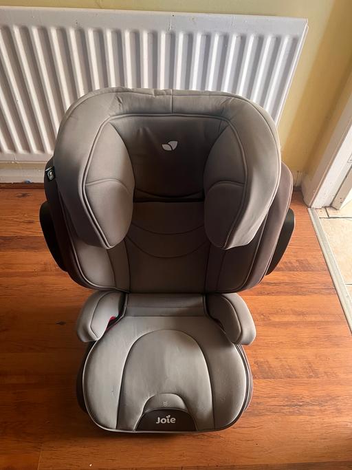  — Joie car seat/booster