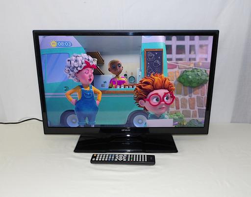  — Linsar 28 inch LED TV Built-in Freeview HD