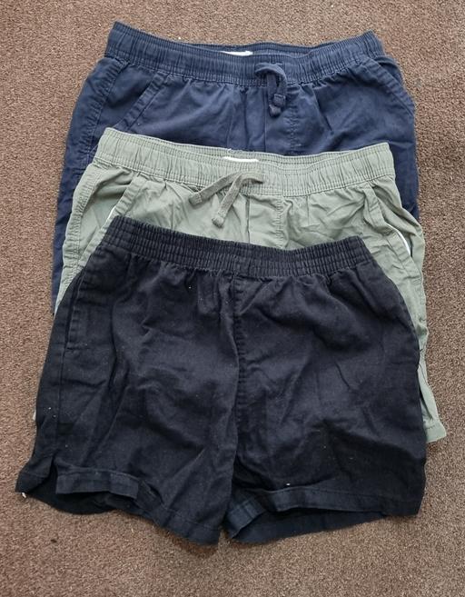  — Boys shorts