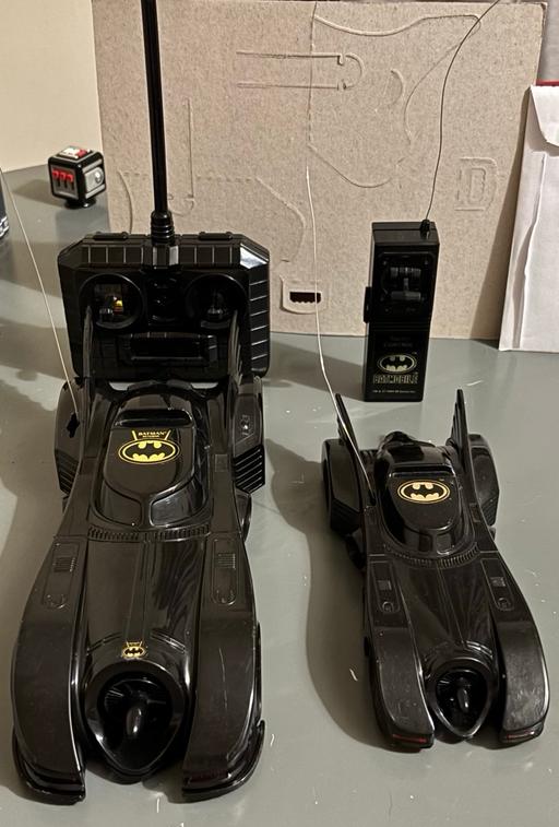  — Batman Rc Batmobile