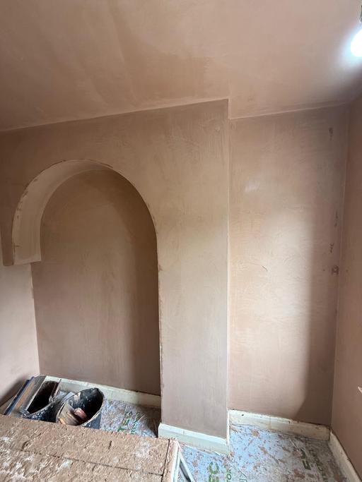  — Plasterer Plastering