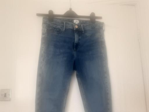  — ladies size 12 River Island jeans