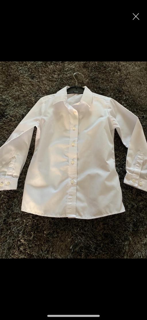  — Girls school shirts 