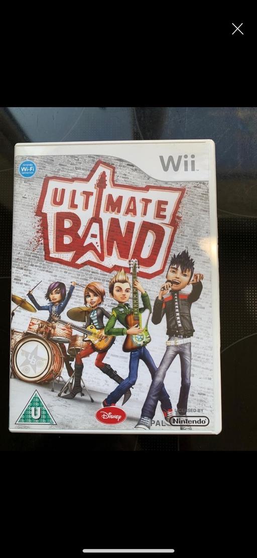  — Wii game