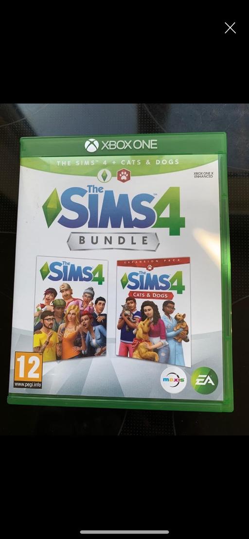  — X Box one game