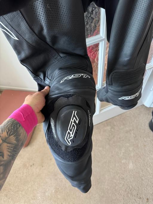 RST Evo 5Leather Race Suit