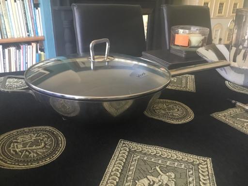  — Villeroy & Boch stir fry wock