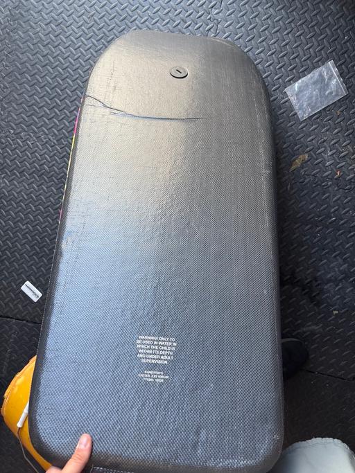  — Body board multi coloured